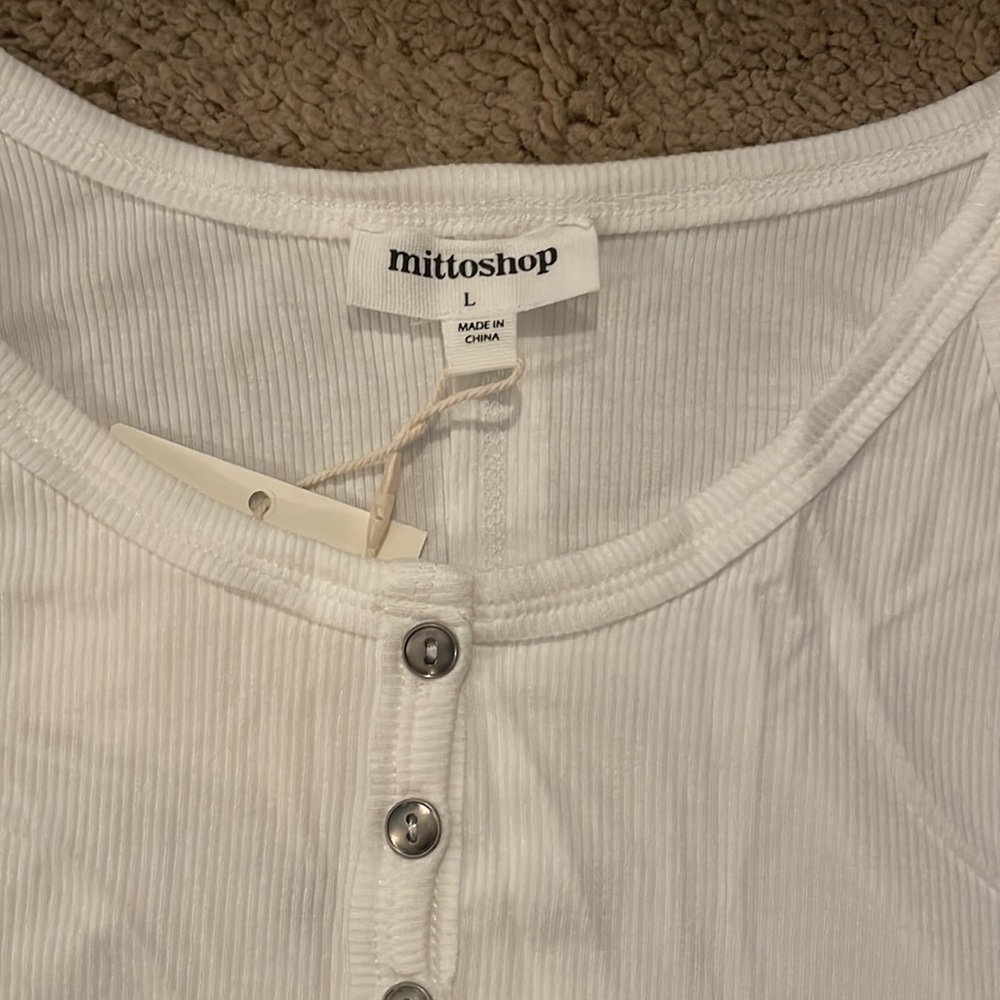 Mittoshop Tank - Picture 3 of 5